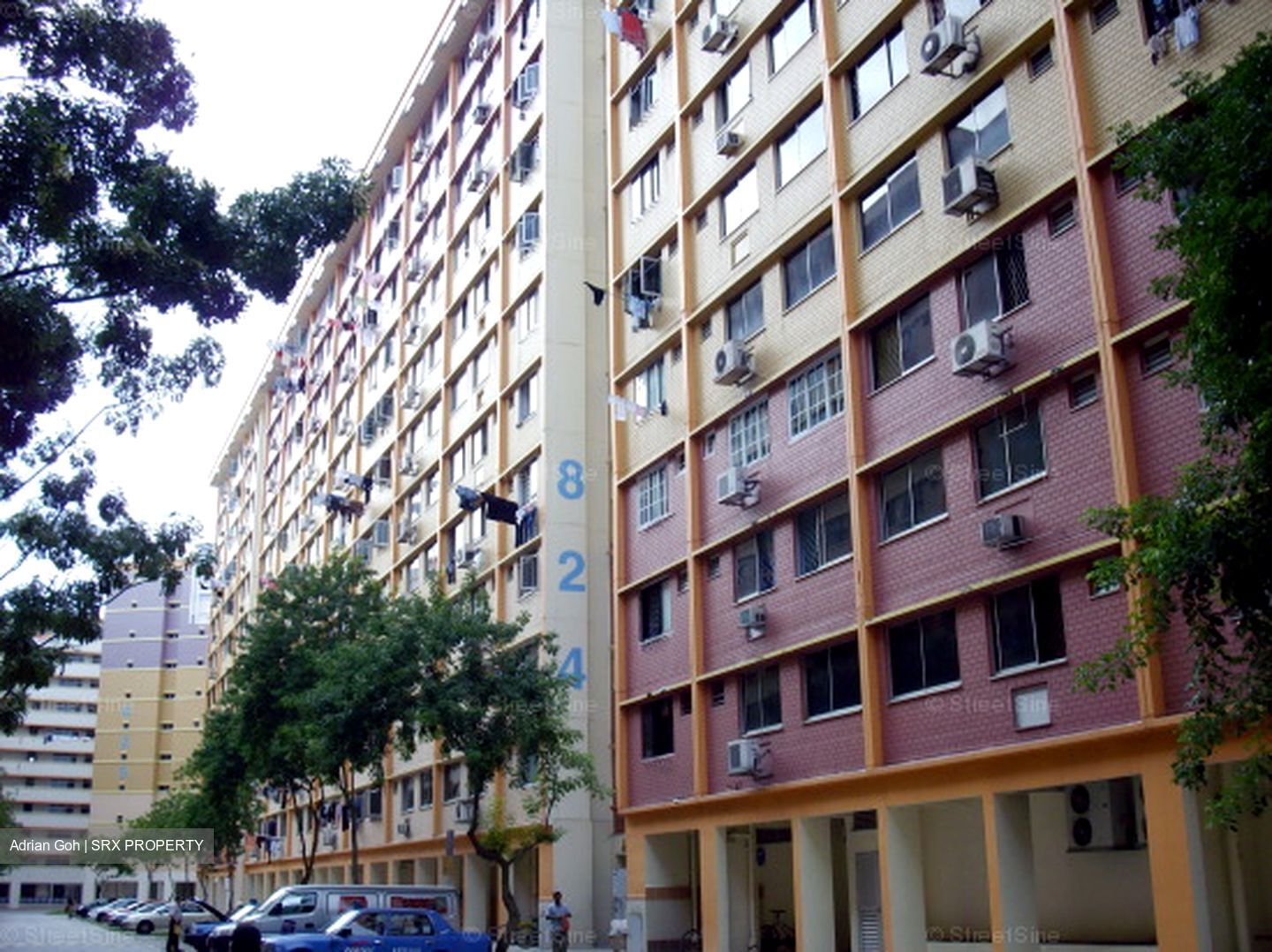 Blk 824 Jurong West Street 81 (Jurong West), HDB 4 Rooms #435833181